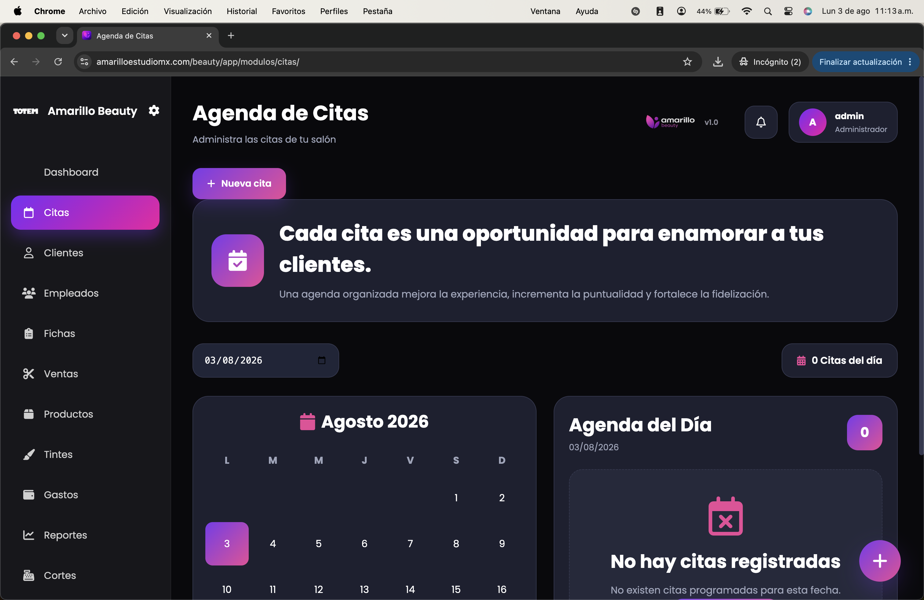 Agenda